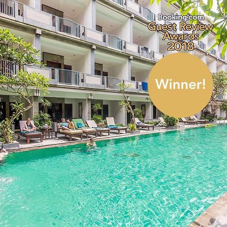 Zen Rooms Legian Melasti Kuta Lombok Eksteriør bilde