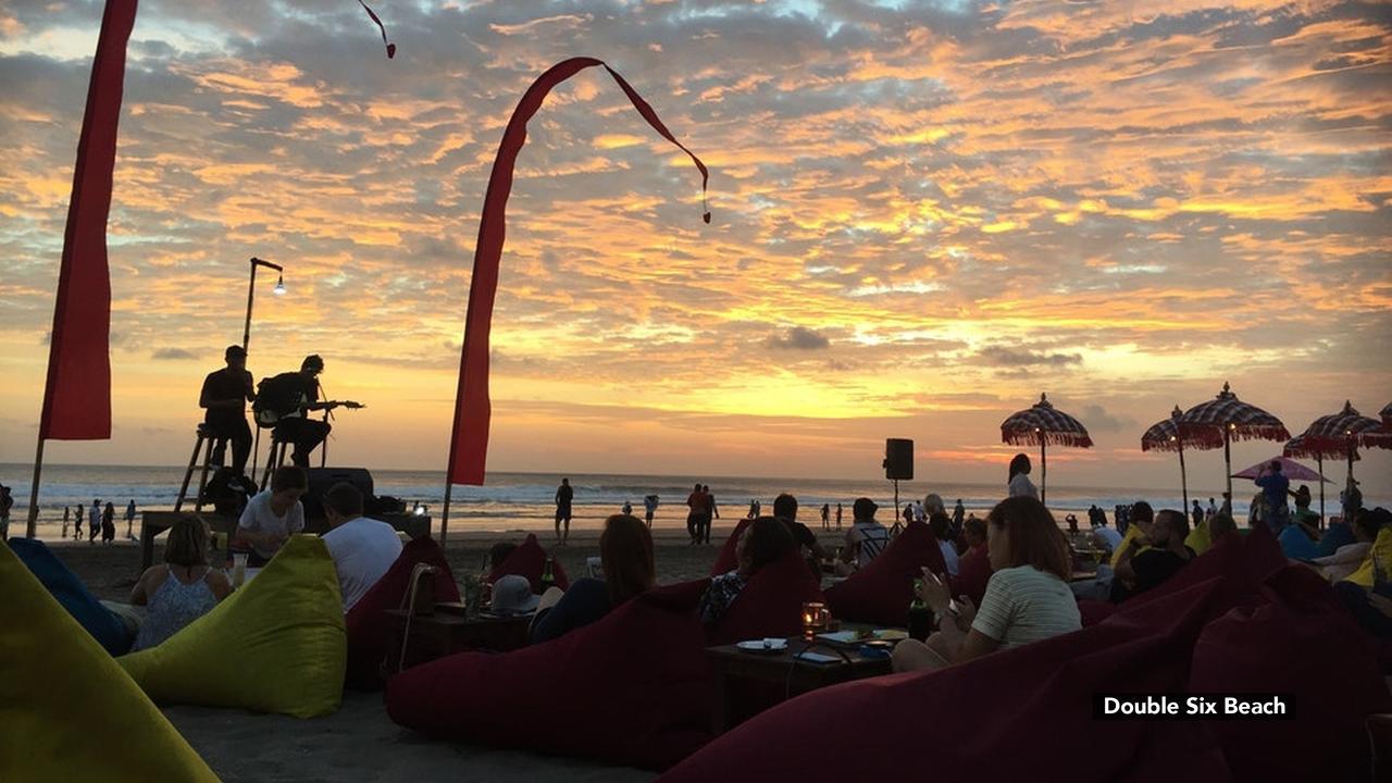Zen Rooms Legian Melasti Kuta Lombok Eksteriør bilde