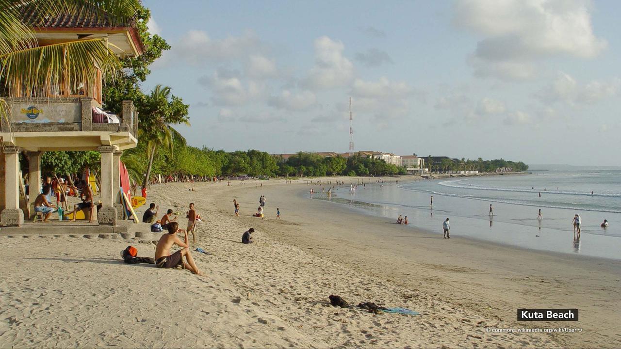 Zen Rooms Legian Melasti Kuta Lombok Eksteriør bilde