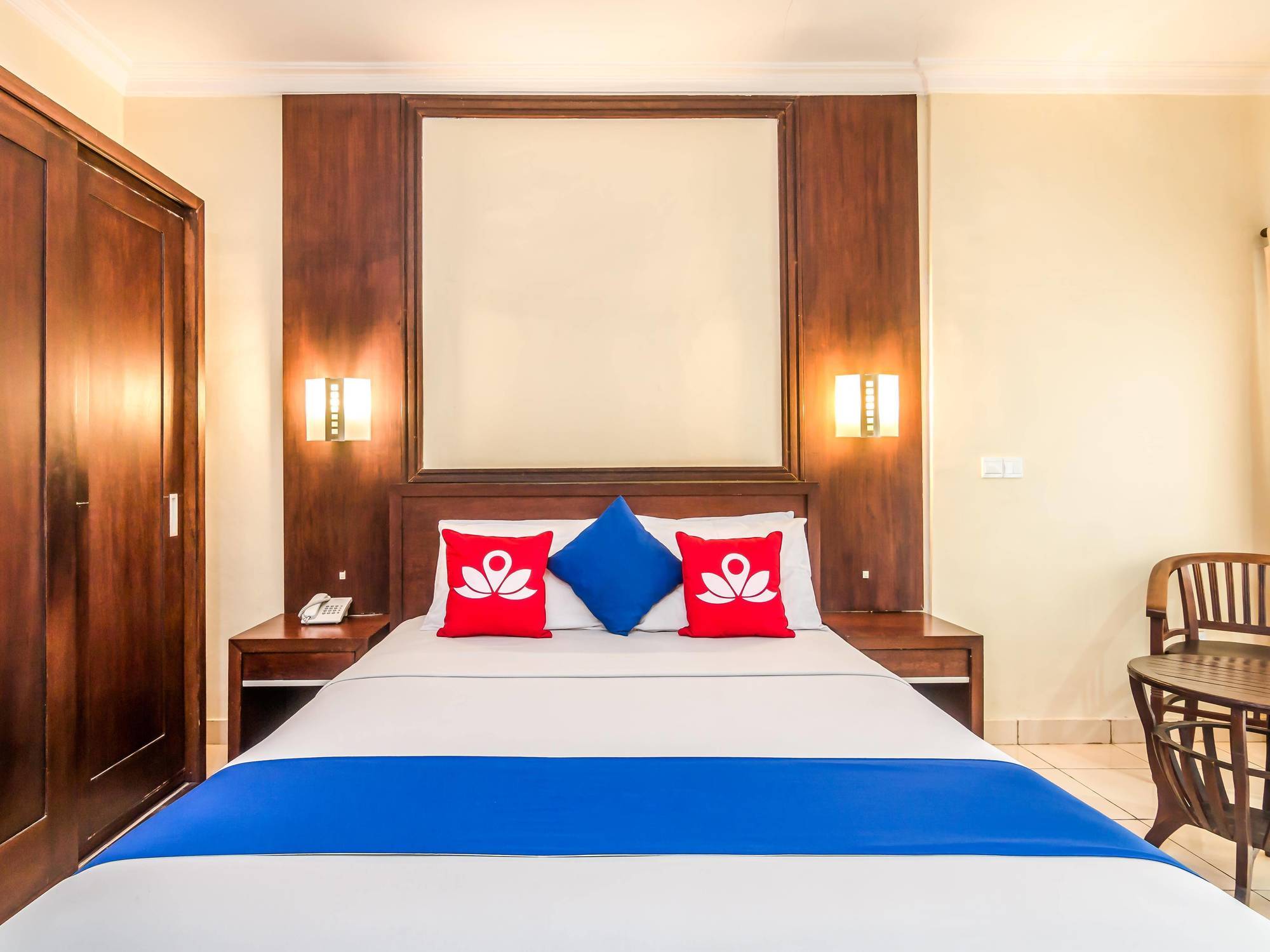 Zen Rooms Legian Melasti Kuta Lombok Eksteriør bilde