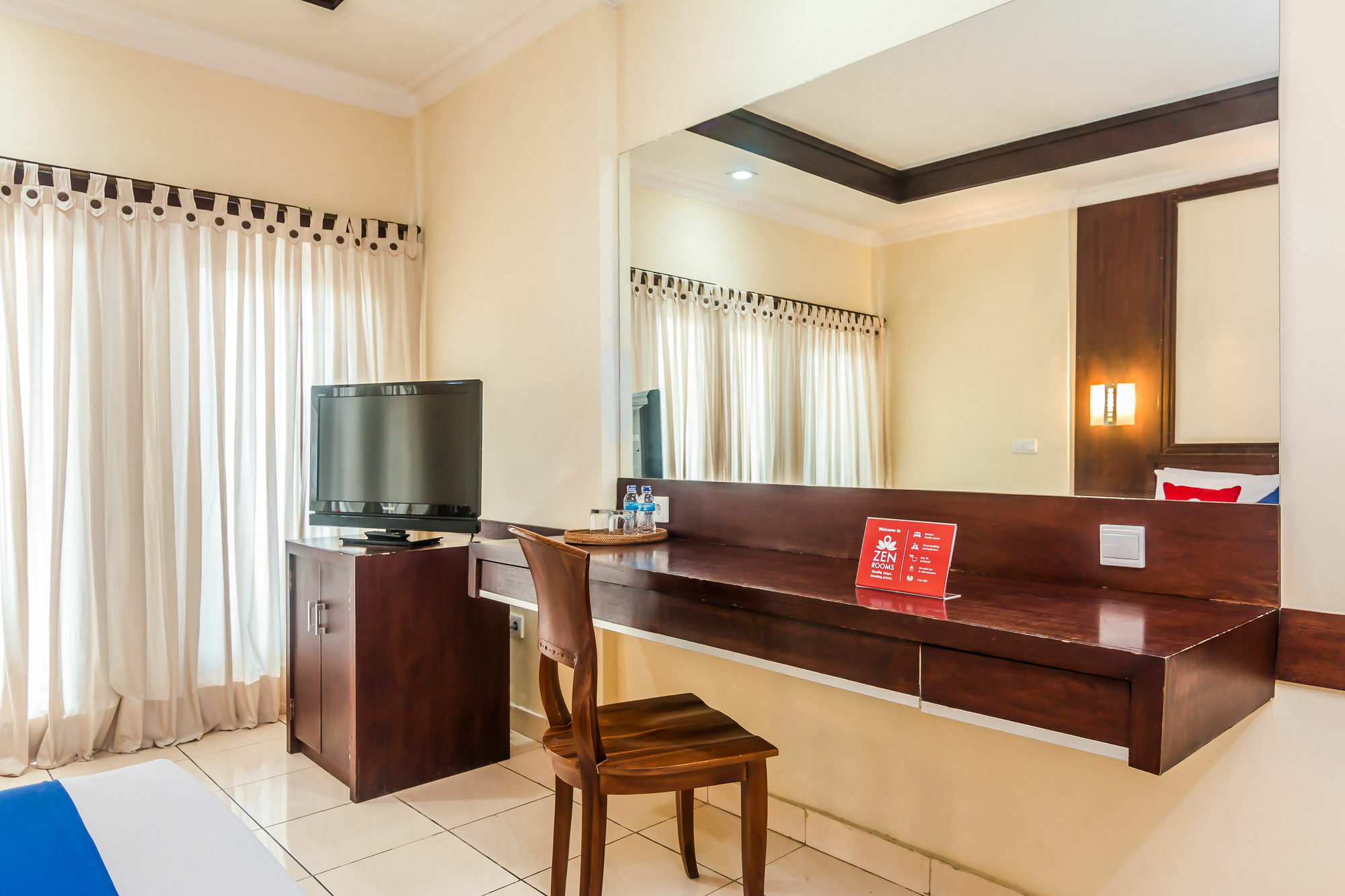 Zen Rooms Legian Melasti Kuta Lombok Eksteriør bilde