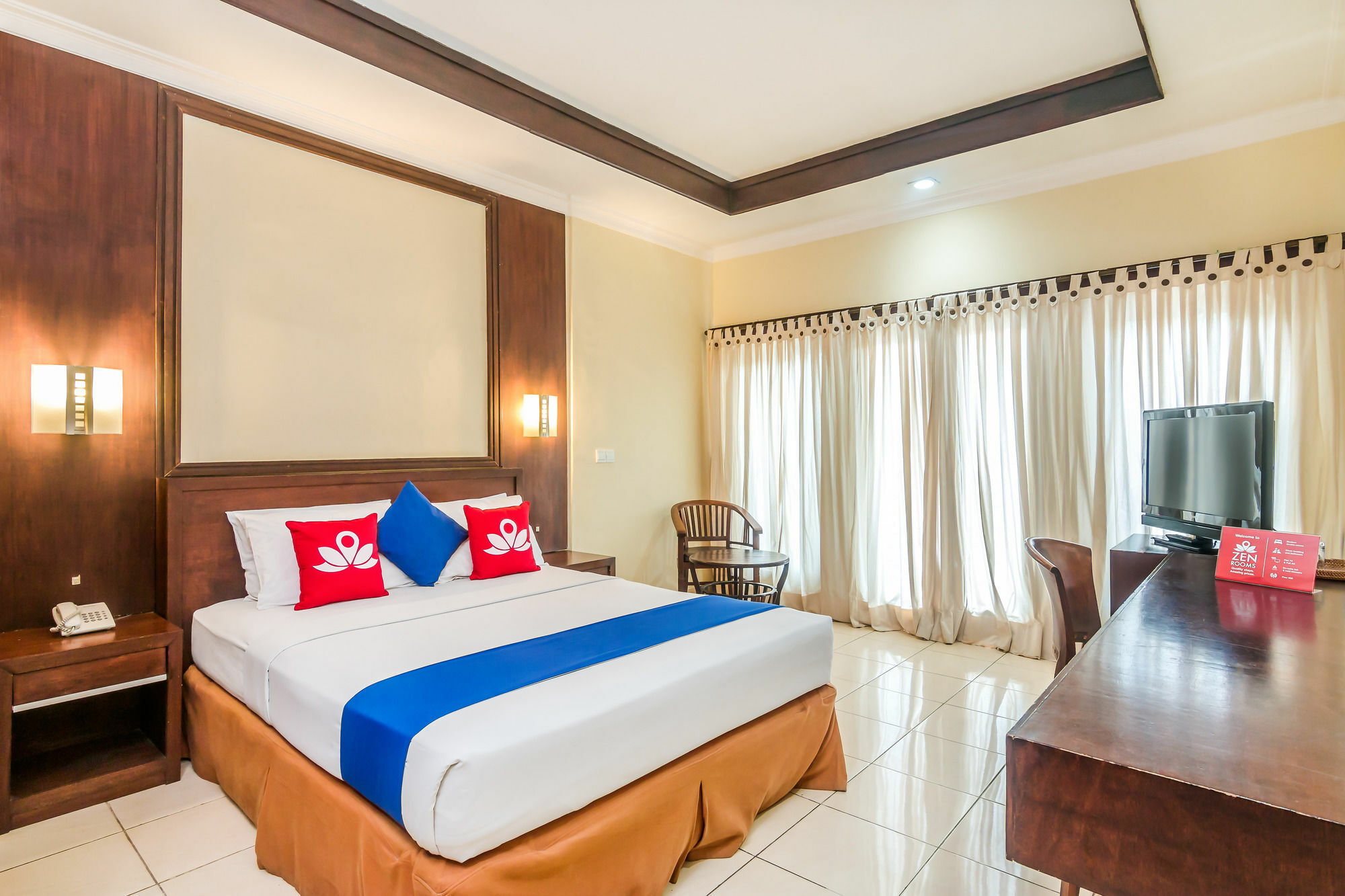 Zen Rooms Legian Melasti Kuta Lombok Eksteriør bilde