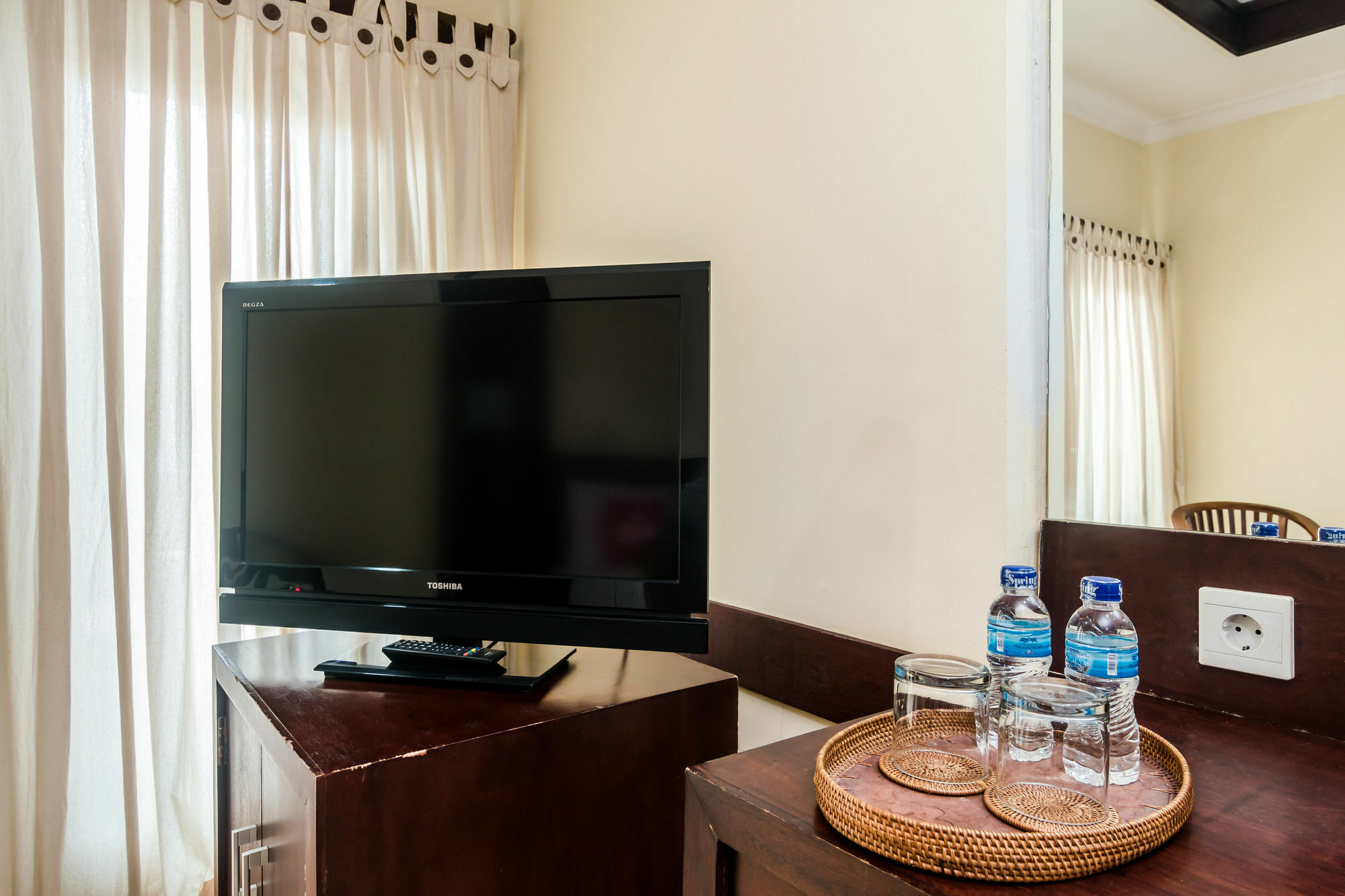 Zen Rooms Legian Melasti Kuta Lombok Eksteriør bilde