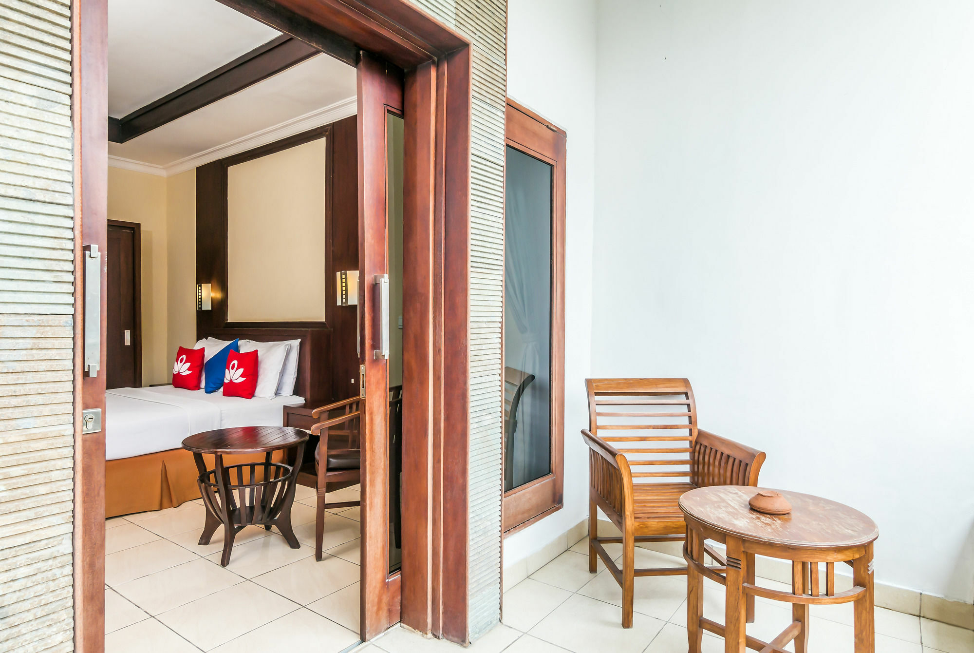 Zen Rooms Legian Melasti Kuta Lombok Eksteriør bilde