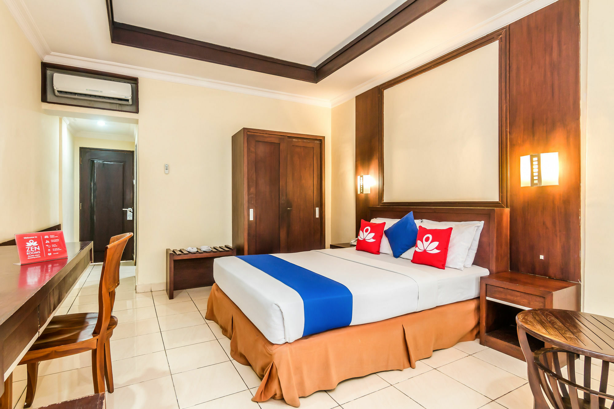 Zen Rooms Legian Melasti Kuta Lombok Eksteriør bilde