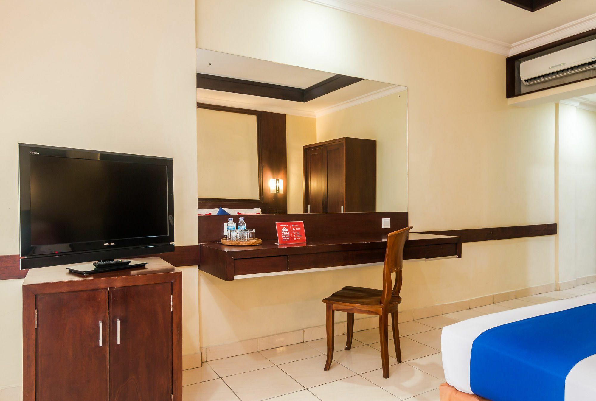 Zen Rooms Legian Melasti Kuta Lombok Eksteriør bilde
