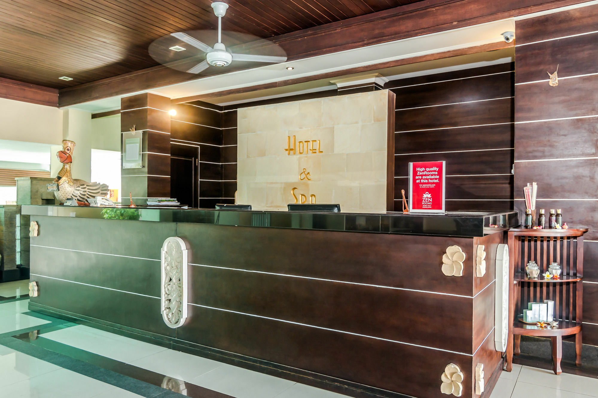 Zen Rooms Legian Melasti Kuta Lombok Eksteriør bilde